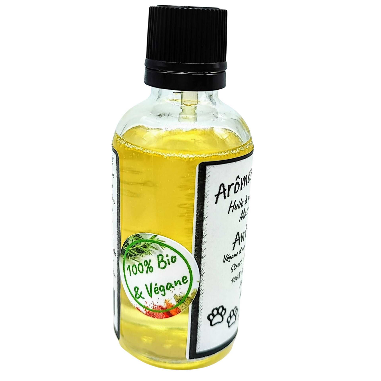 Pet Supplies -Animal -Massage Oil -Anti-Stress -60ml