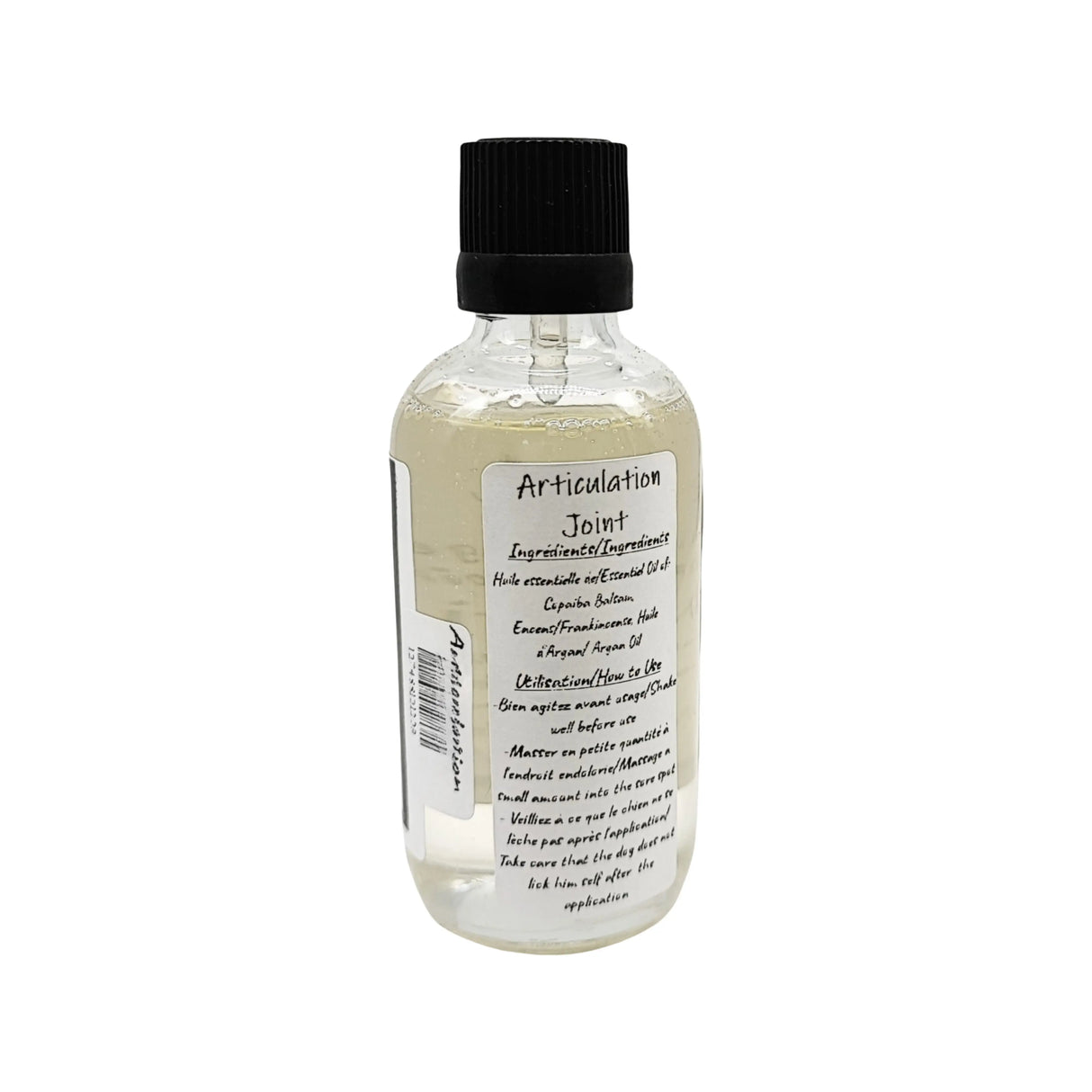 Pet Supplies -Dog -Massage Oil -Articulation -60ml