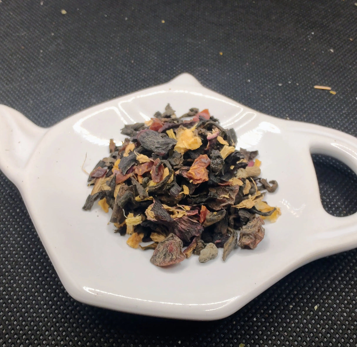 Pu'Erh Tea - Fruity Ginger Pu'Erh - Loose Tea
