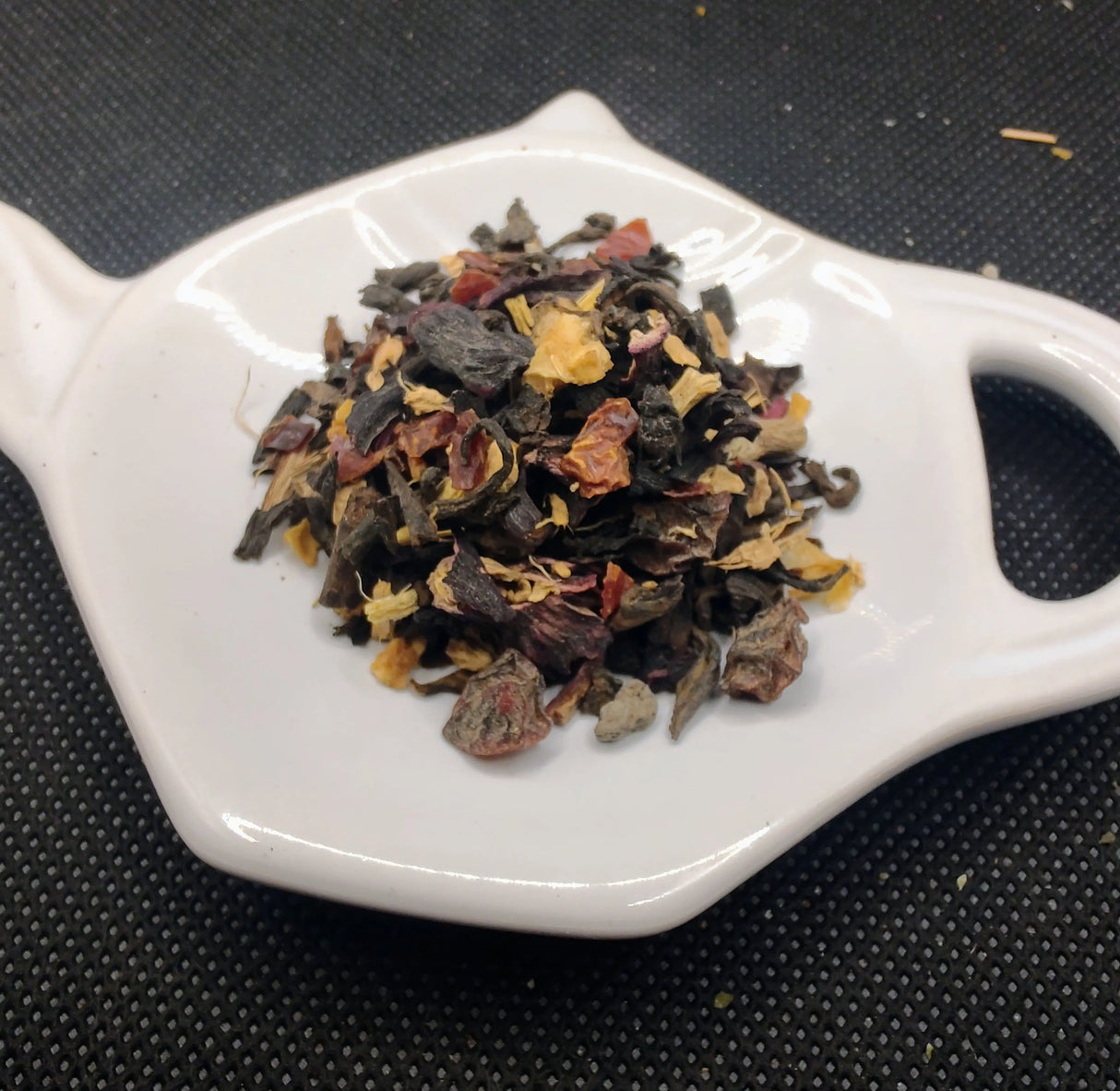 Pu'Erh Tea - Fruity Ginger Pu'Erh - Loose Tea