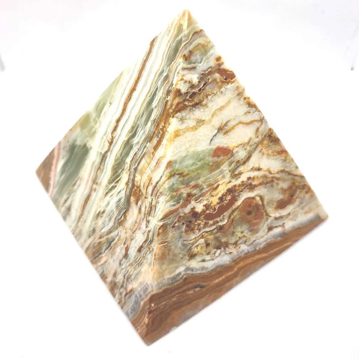 Pyramid -Onyx Multi -6''