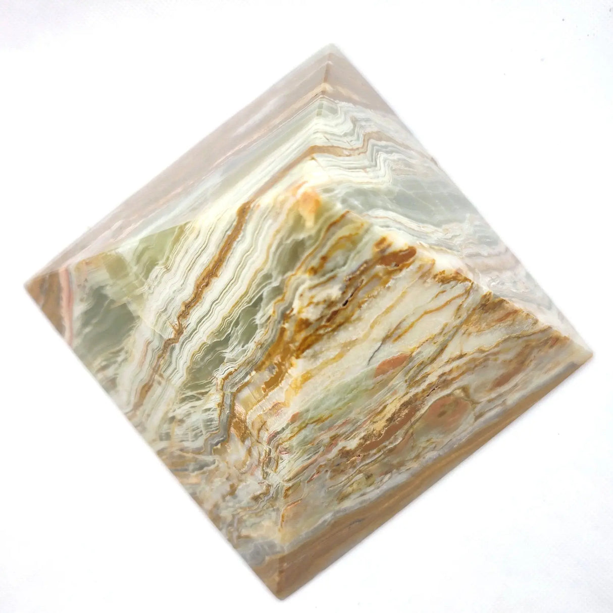 Pyramid -Onyx Multi -6''