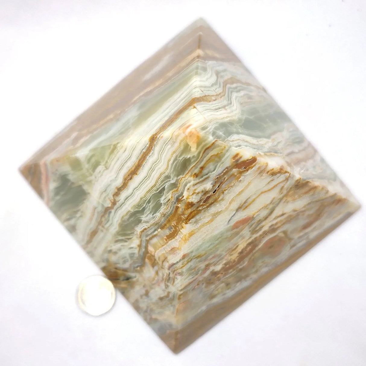 Pyramid -Onyx Multi -6''