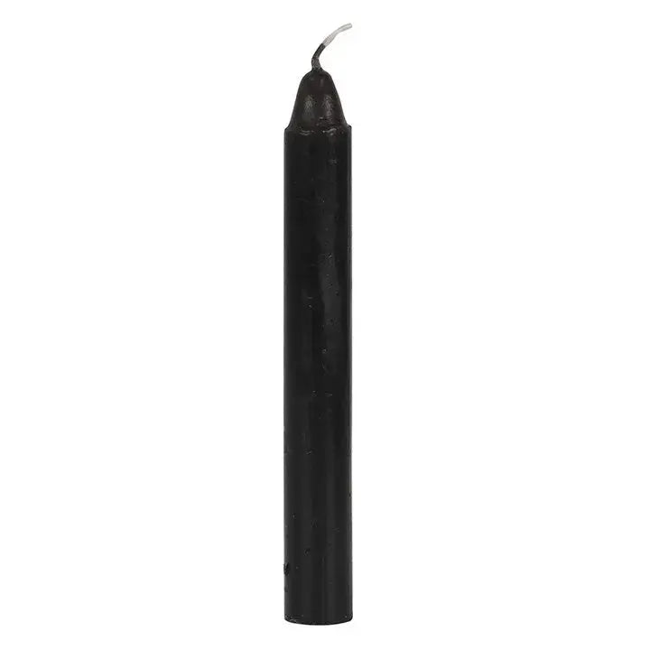 Ritual Candle - Your Pick - 4" Black - Protection