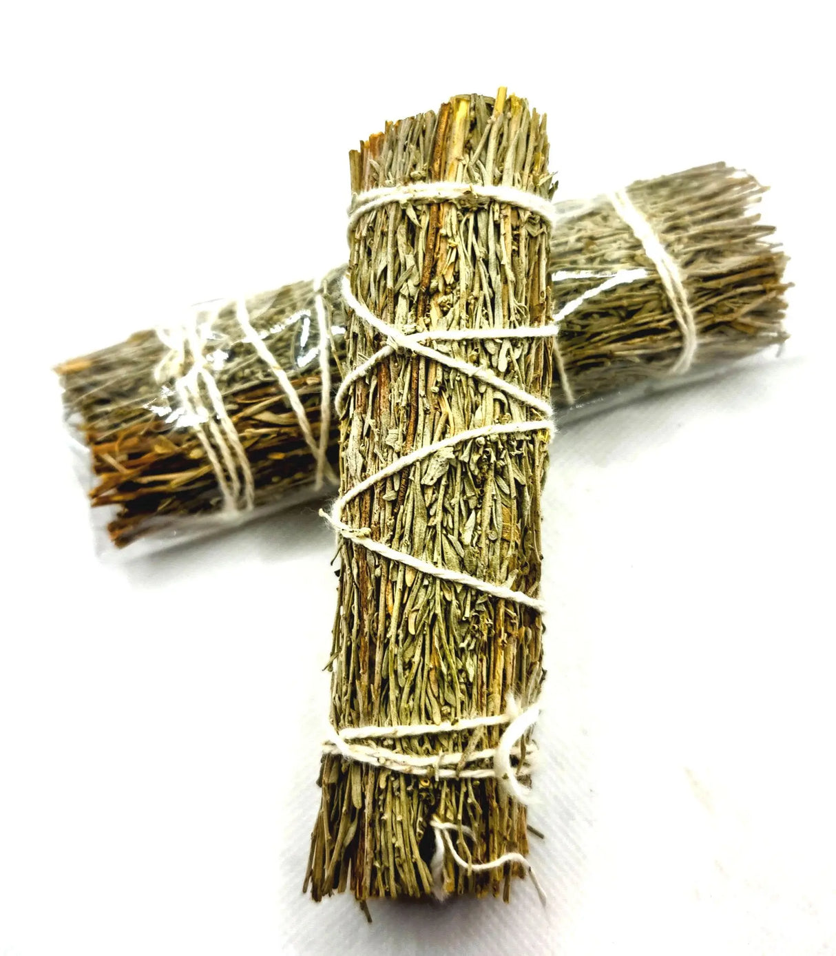 Smudging Incense Stick -Sage & Herbal Mixed -4''