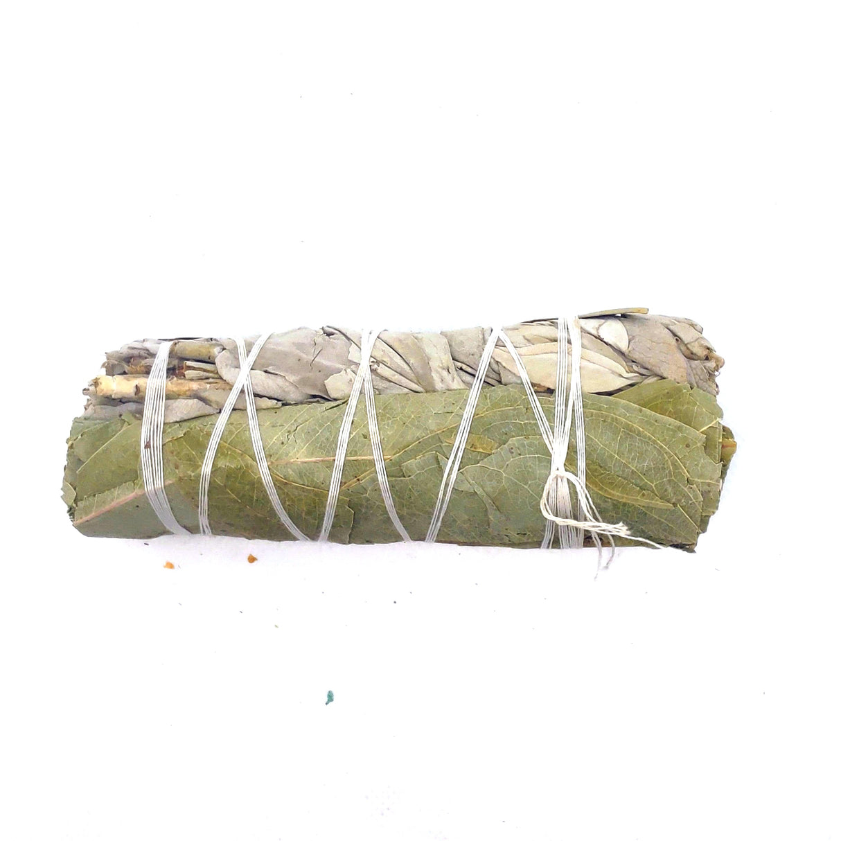 Smudging Incense Stick - White Sage & Eucalyptus - 4"