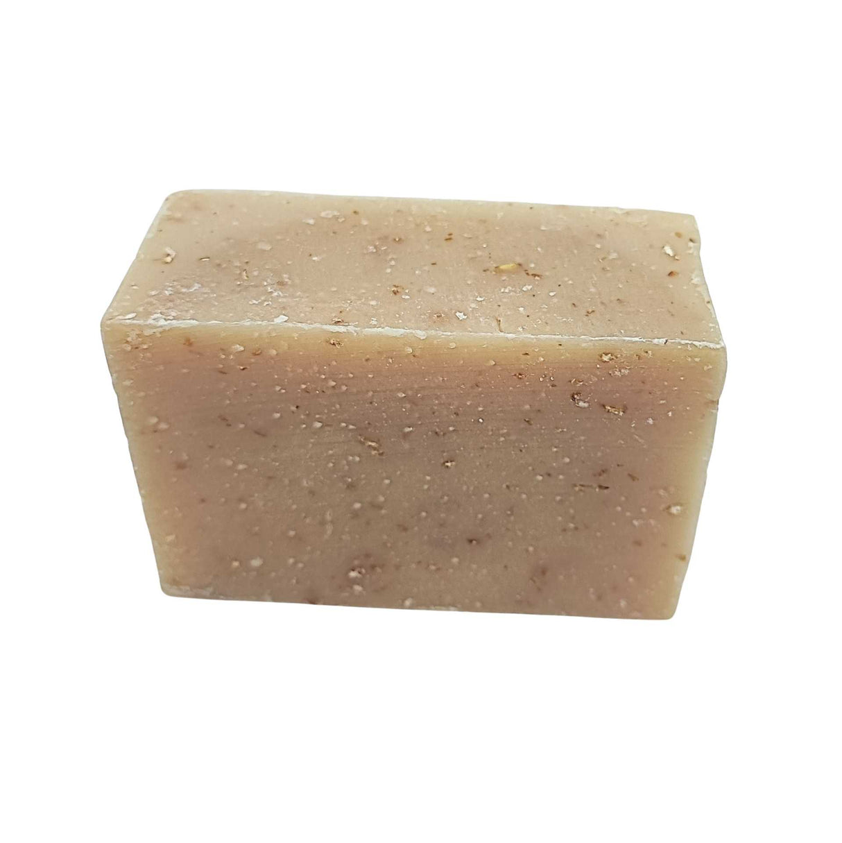 Soap Bar - Cold Process - Exfoliant - Oat & Manuka Honey - 5oz