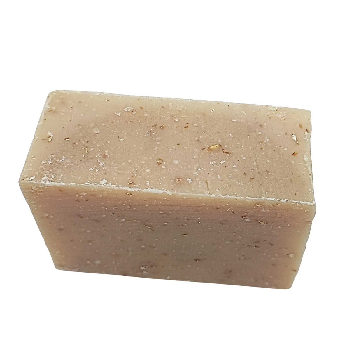 Soap Bar - Cold Process - Exfoliant - Oat & Manuka Honey - 5oz
