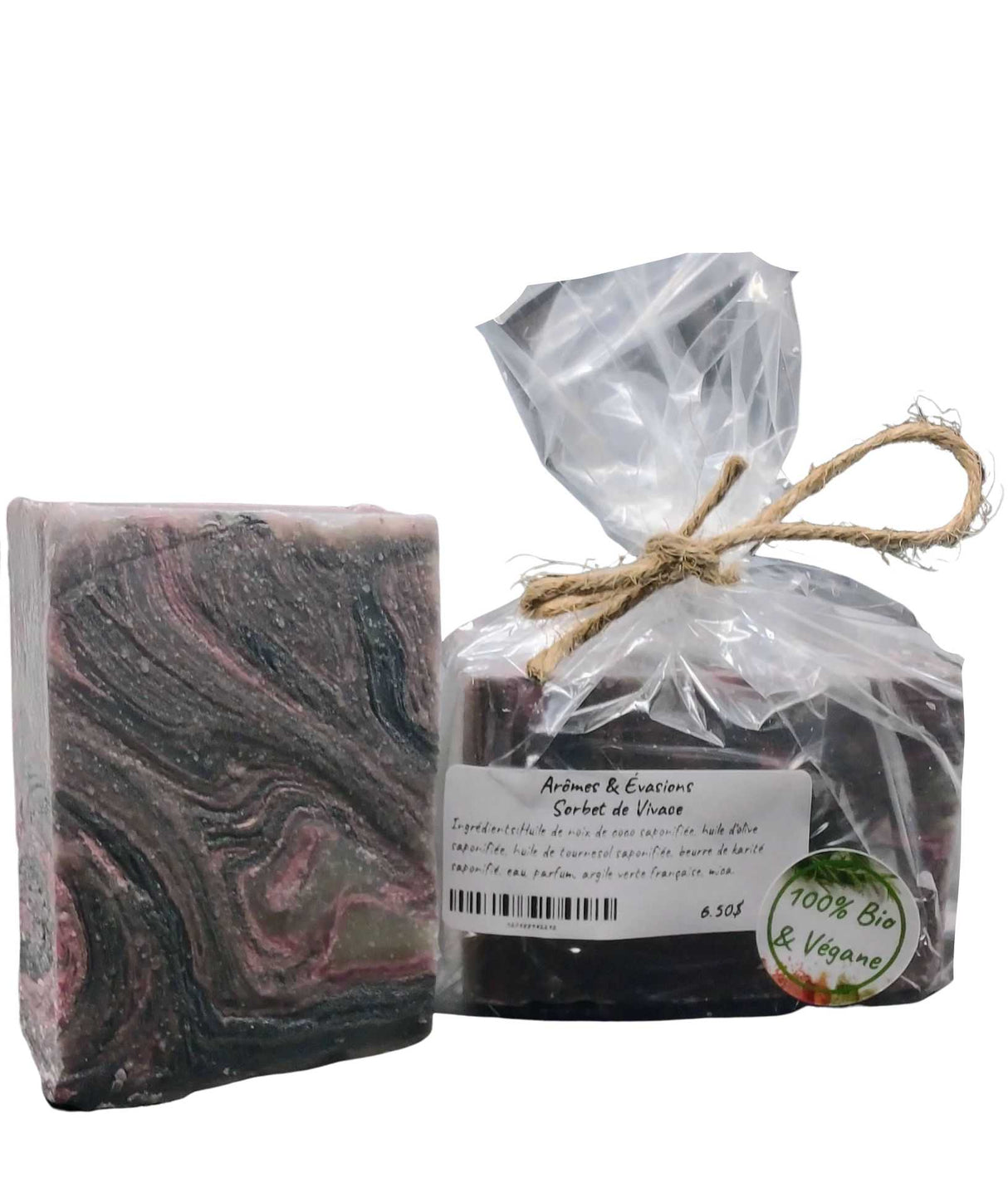 Clearance - Soap Bar - Perennial Sorbet - 5oz/140g