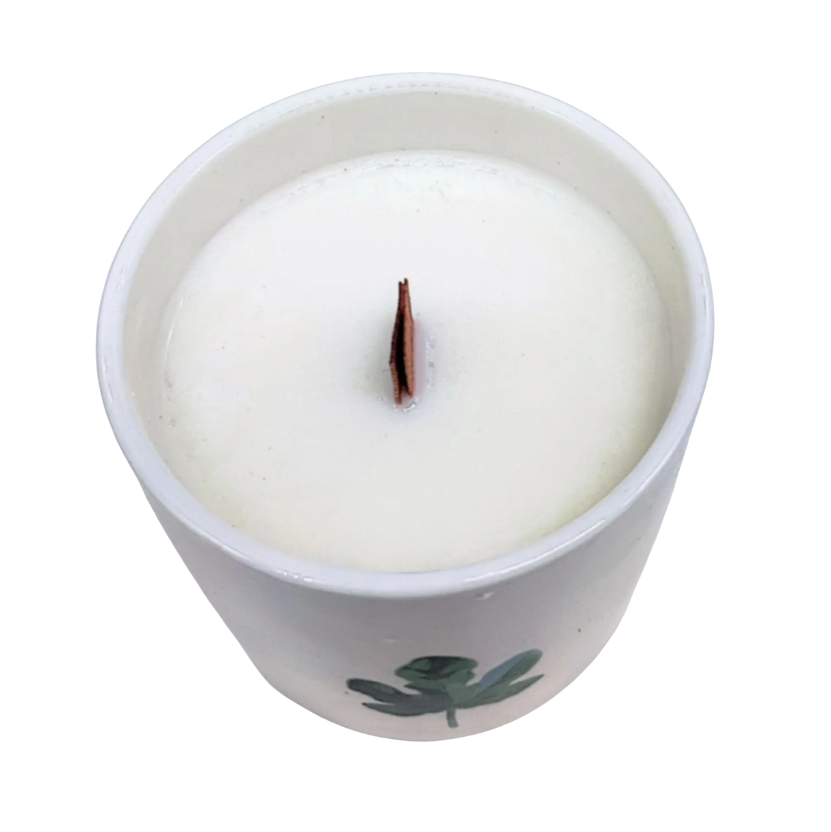 Scented Soy Candle - Botanical Garden - Japanese Garden