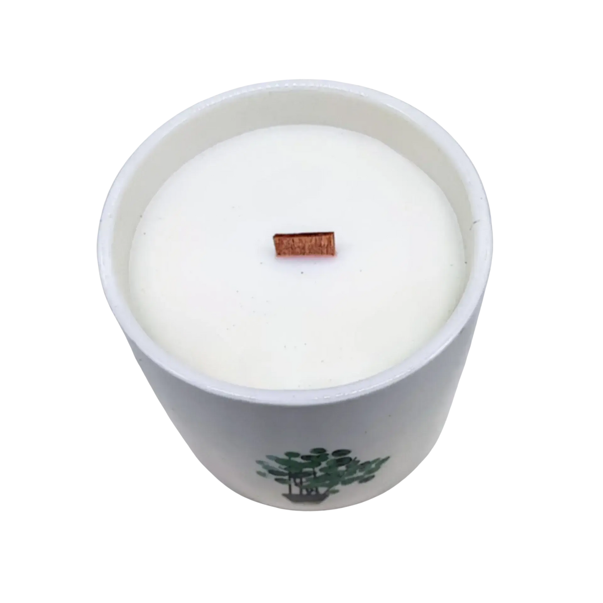 Scented Soy Candle - Botanical Garden - Mullberry Harvest