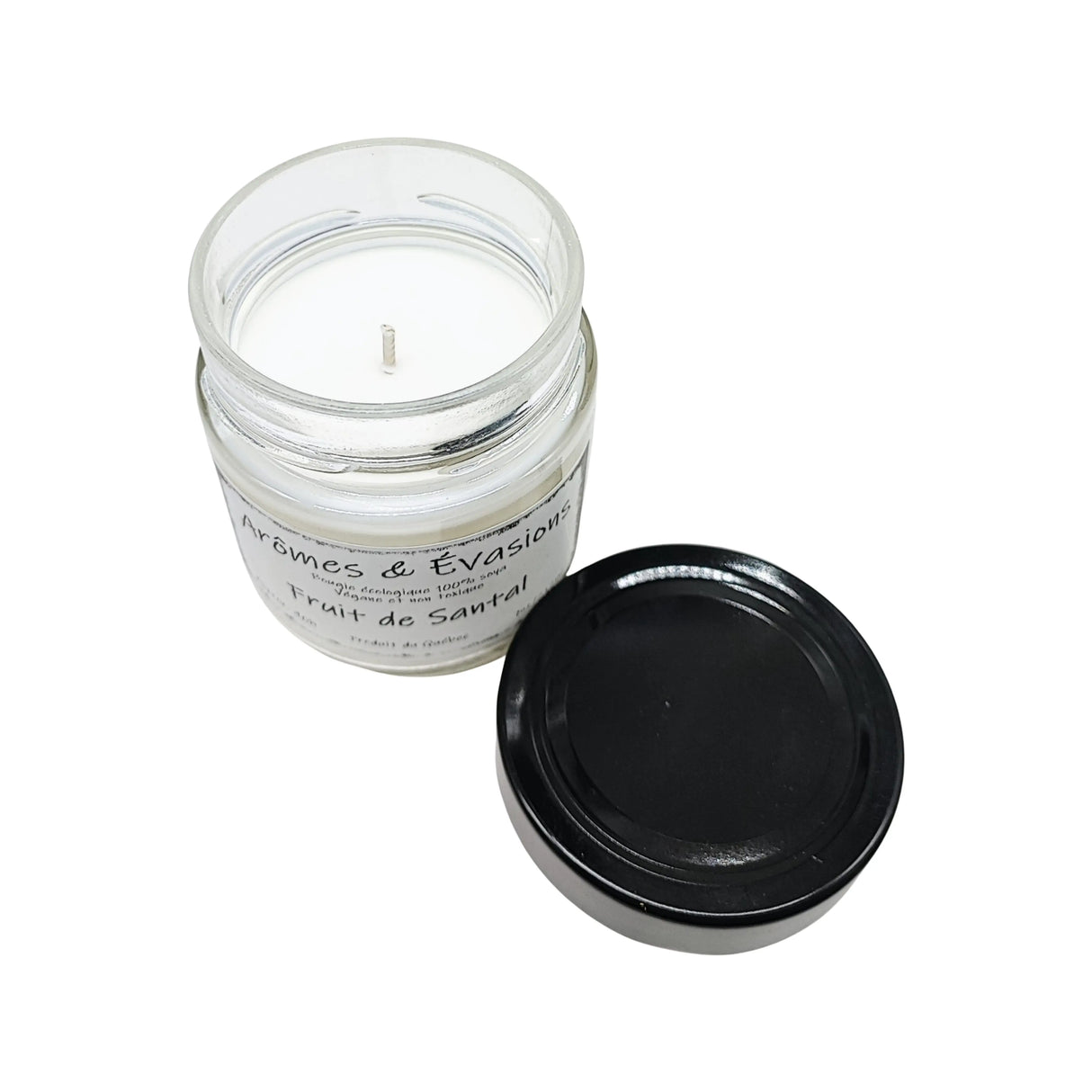 Soy Candle -Fruity Sandalwood -7oz