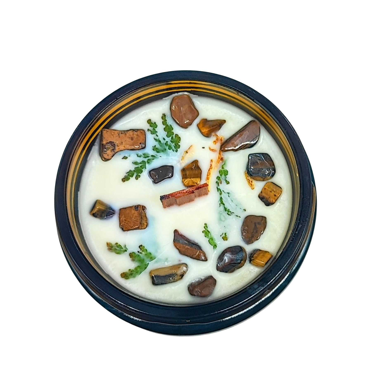 Soy Candle - Herbes & Sortileges - Protection - 8oz