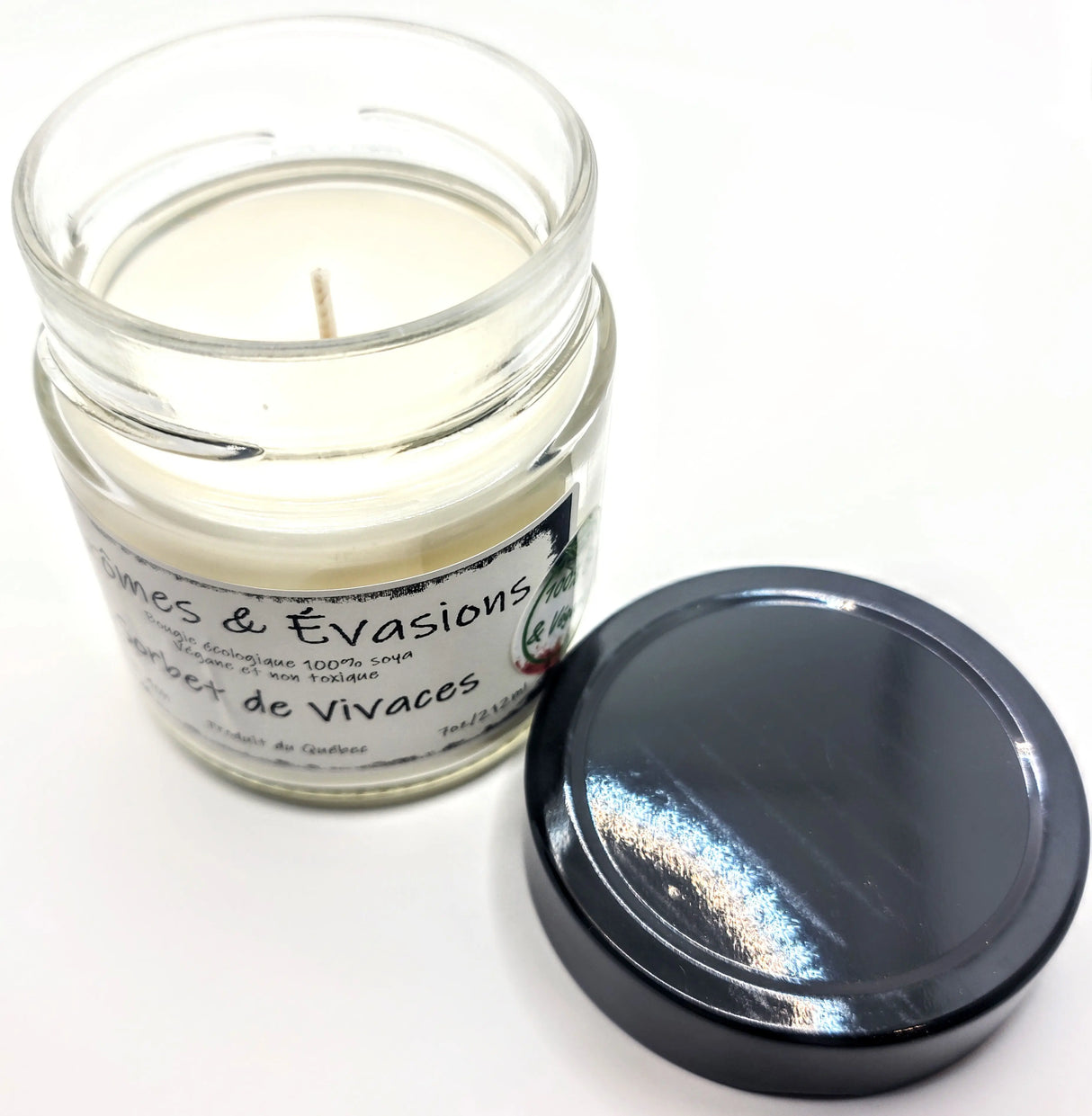 Soy Candle -Perennial Sorbet -7oz
