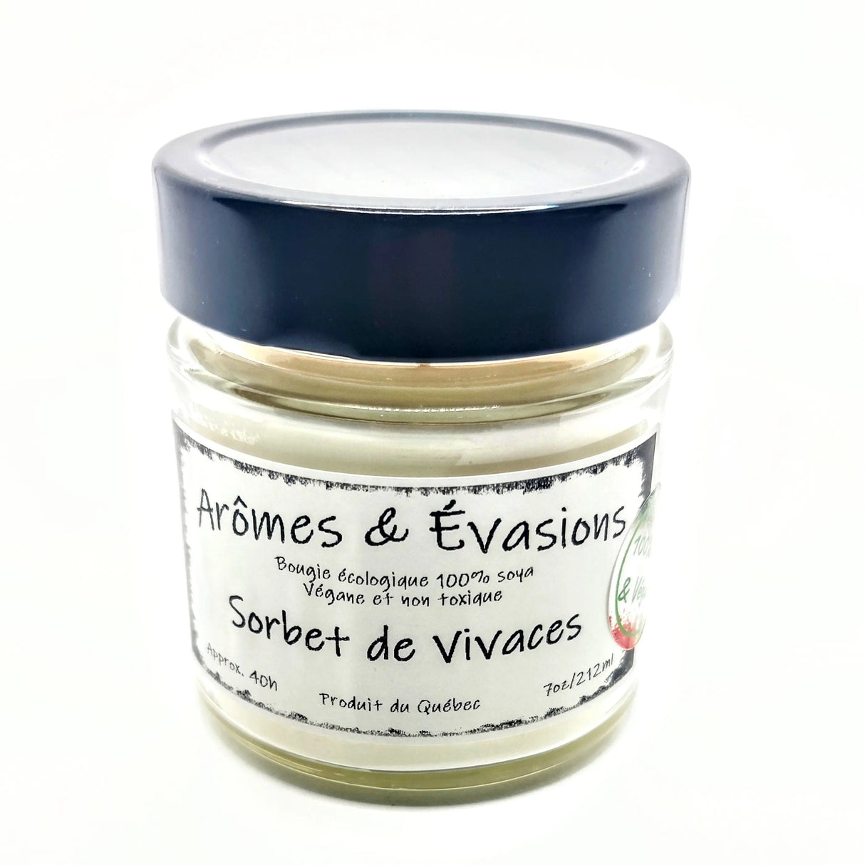 Soy Candle -Perennial Sorbet -7oz