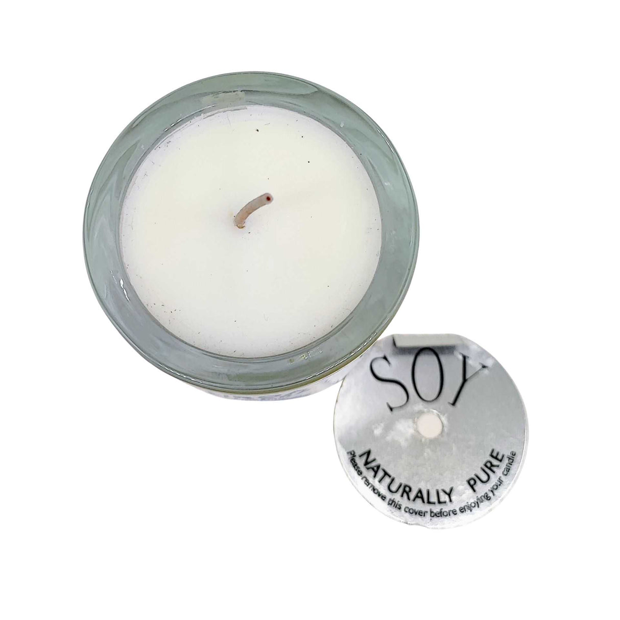 Soy Candle - Chakra 5 - Throat - 3.5oz