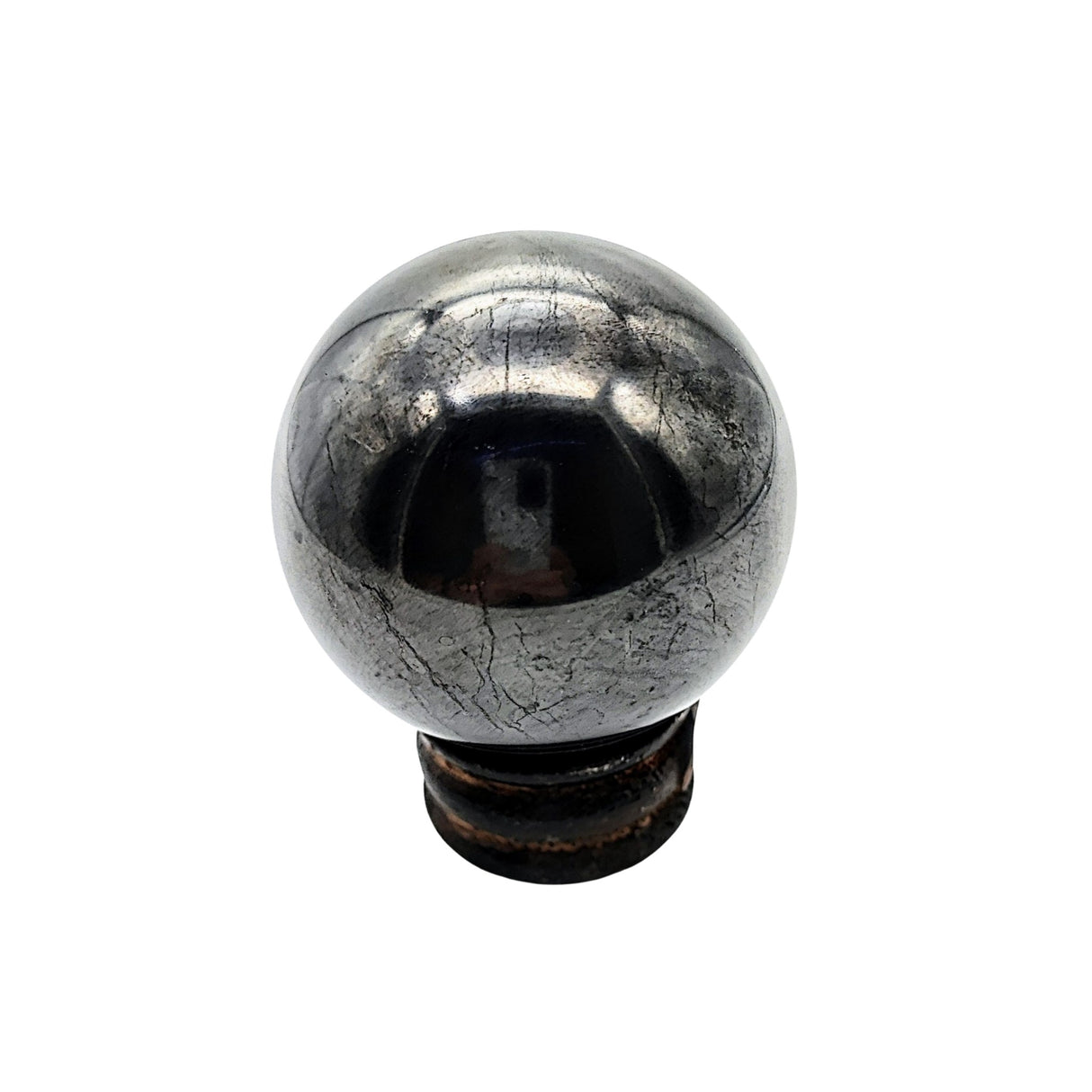 Sphere -Shungite -3"