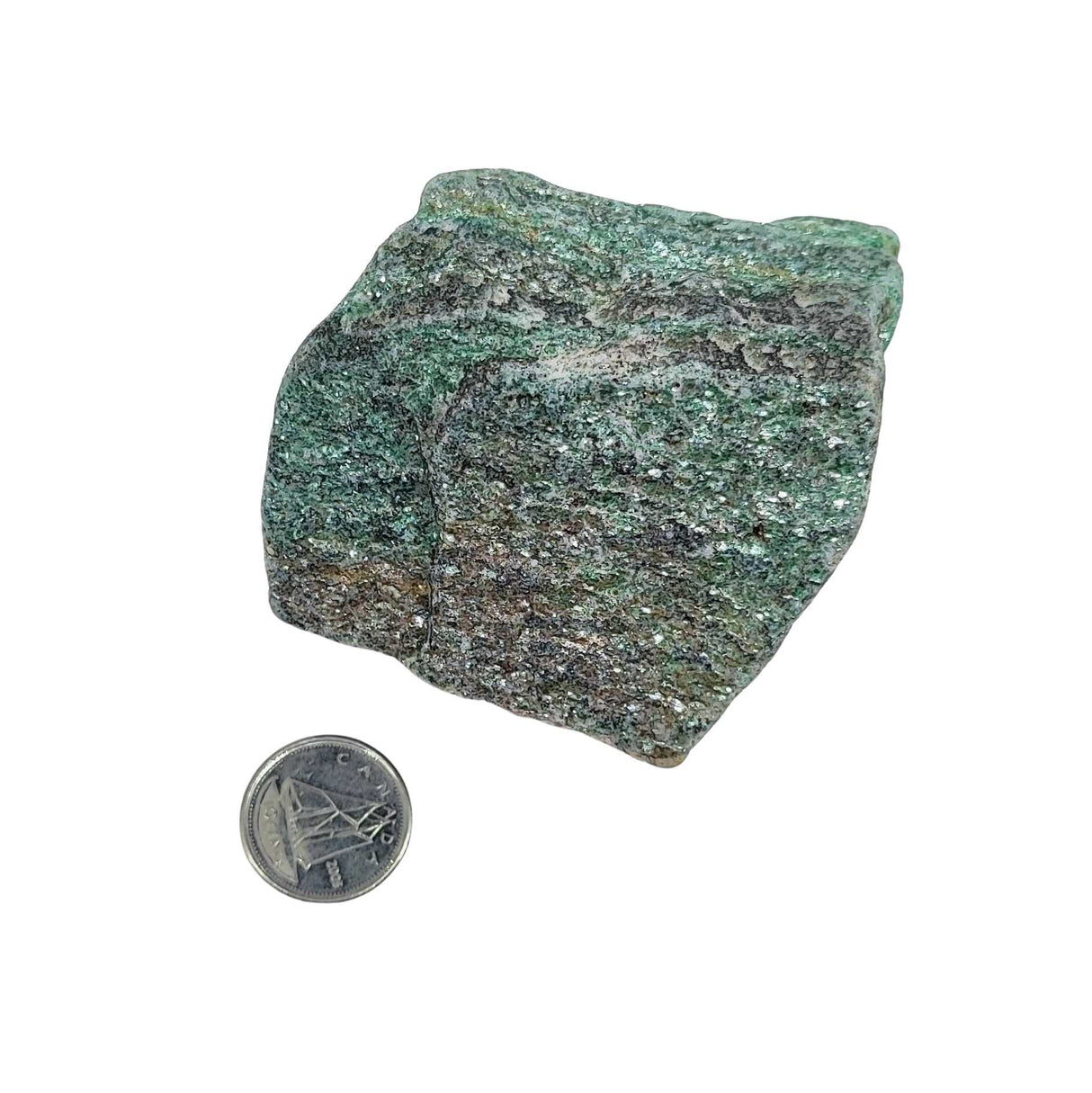 Stone - Green Aventurine - Rough Specimen 1:155g