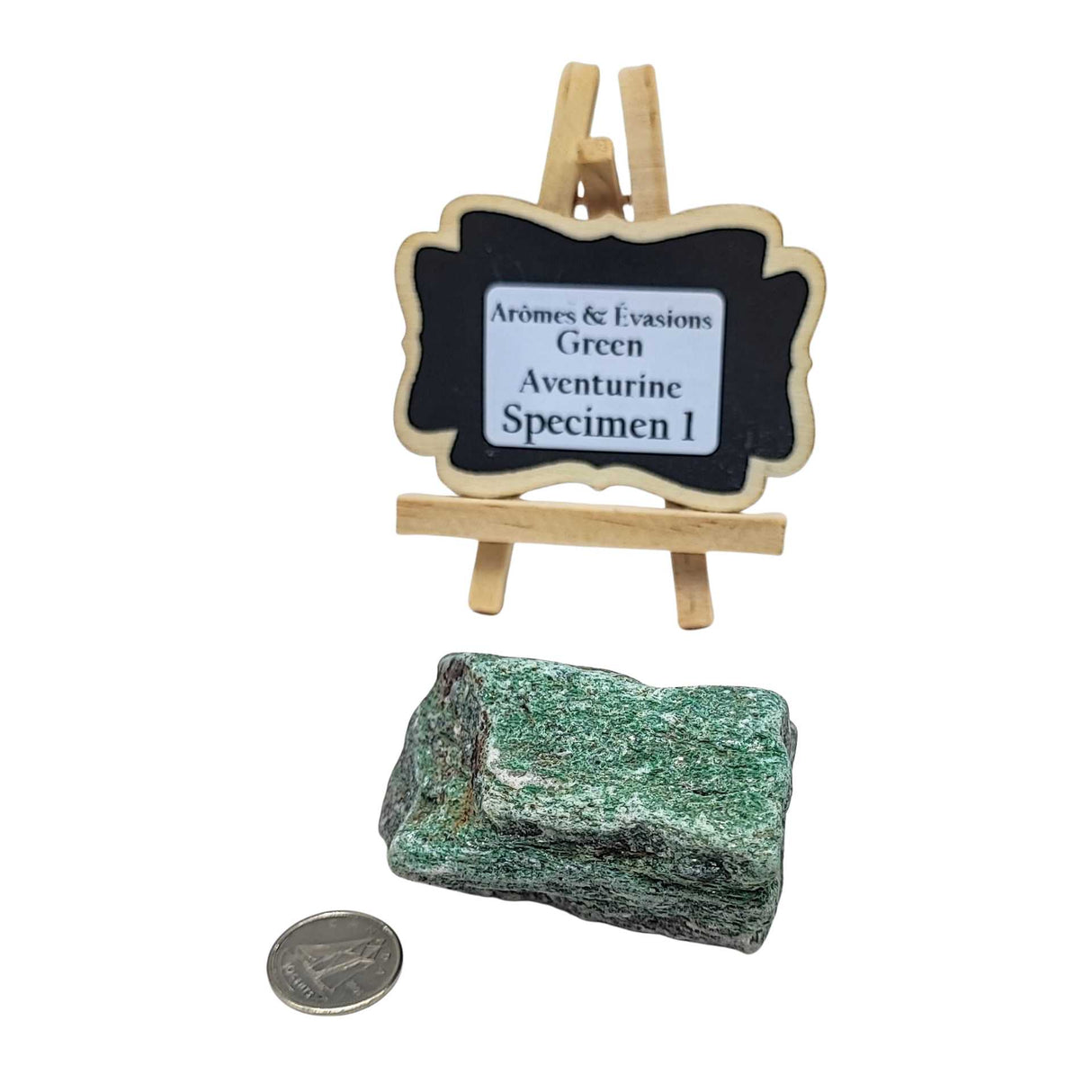 Stone - Green Aventurine - Rough