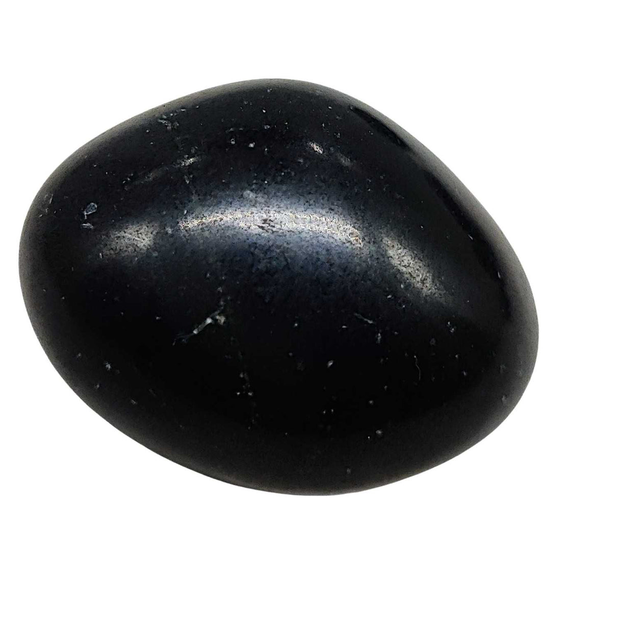 Stone -Black Tourmaline -Tumbled -Extra Large