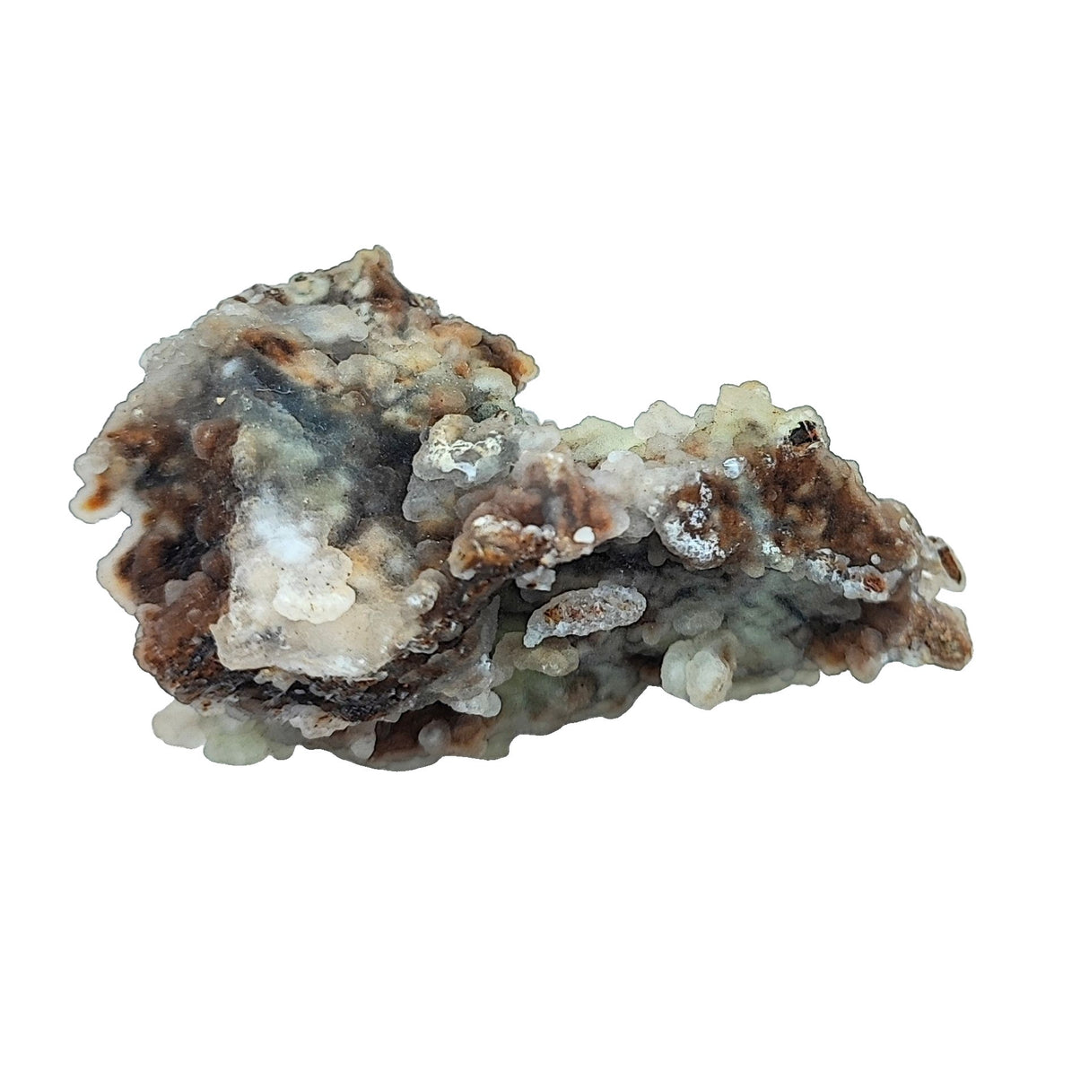 Stone - Chrysoprase - Rough - 59g to 123g