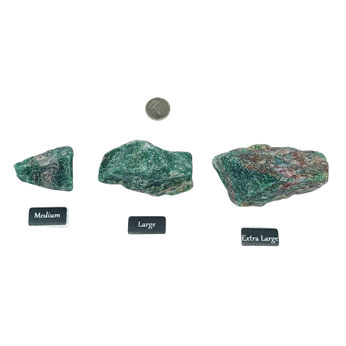 Stone -Emerald -Rough