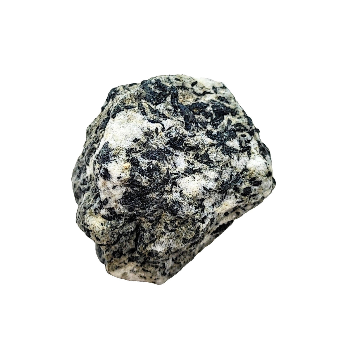 Stone -Epidote -Black Lines -Rough -Extra Large