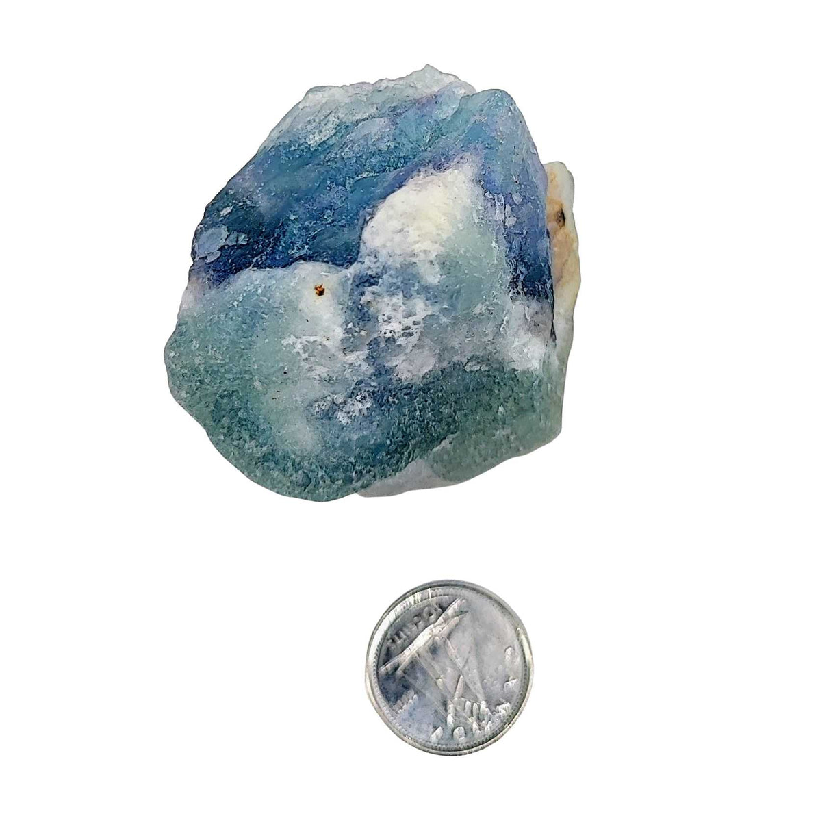 Stone - Fluorite Rainbow - Rough Large 50g to 100g