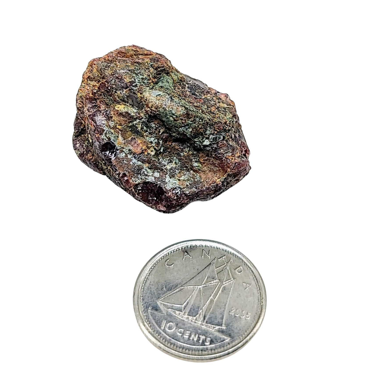 Stone - Garnet - Rough - Extra Large