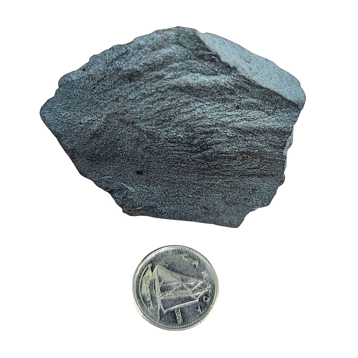 Stone -Hematite -Rough -Large