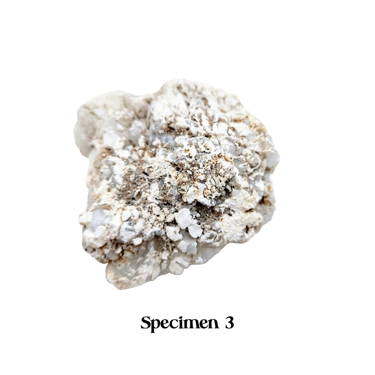 Stone -Jade -White -Rough -4" to 9"