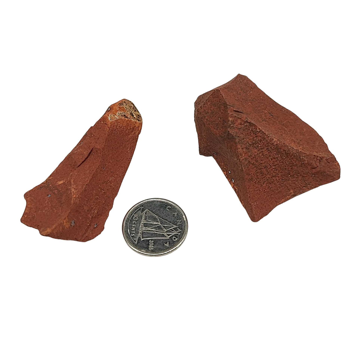 Stone -Red Jasper -Rough -Large