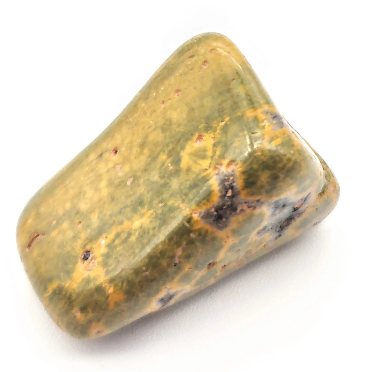 Stone -Jasper -Sea -Tumbled