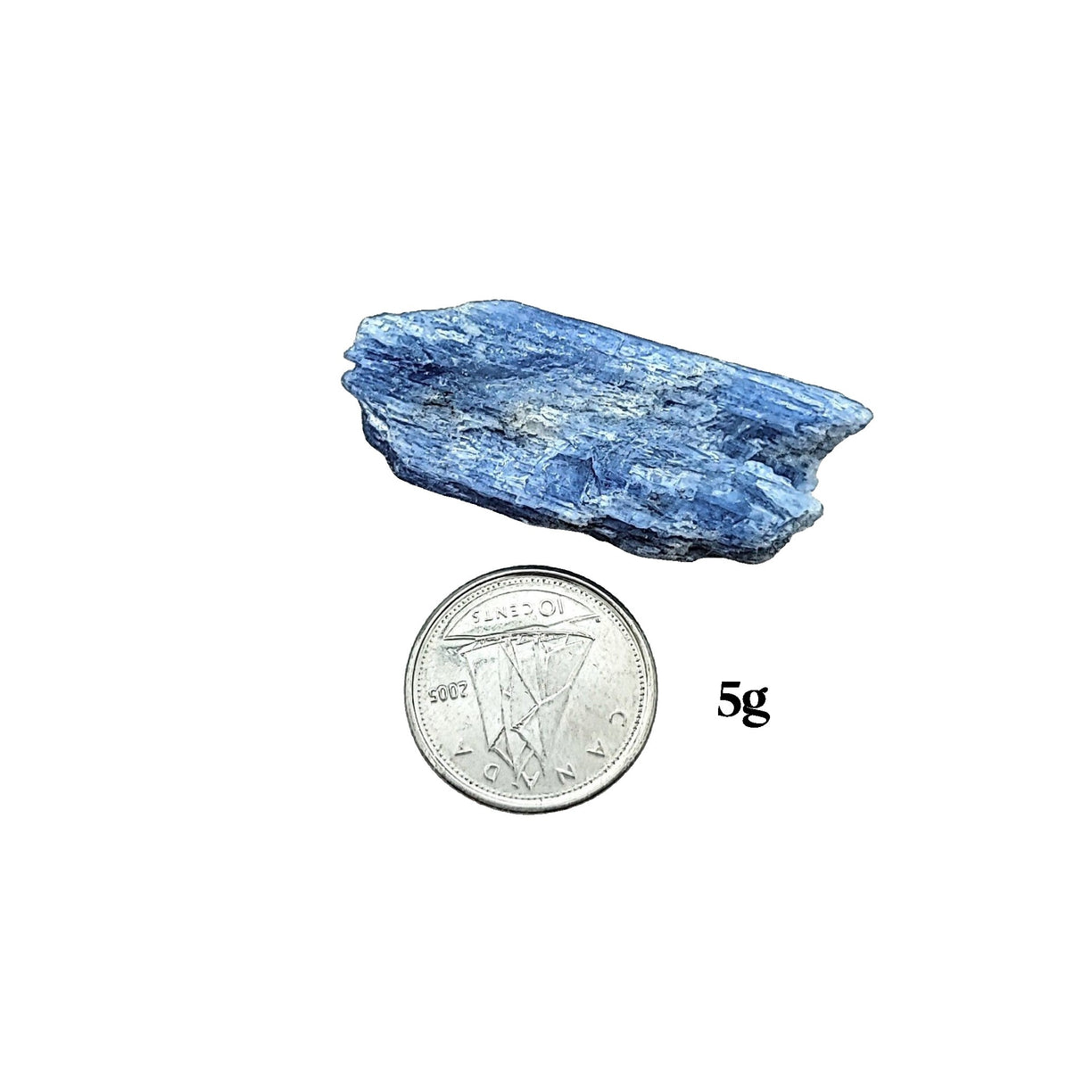 Stone -Kyanite -Blue -Blade -Rough Small: 3g to 9g pcs