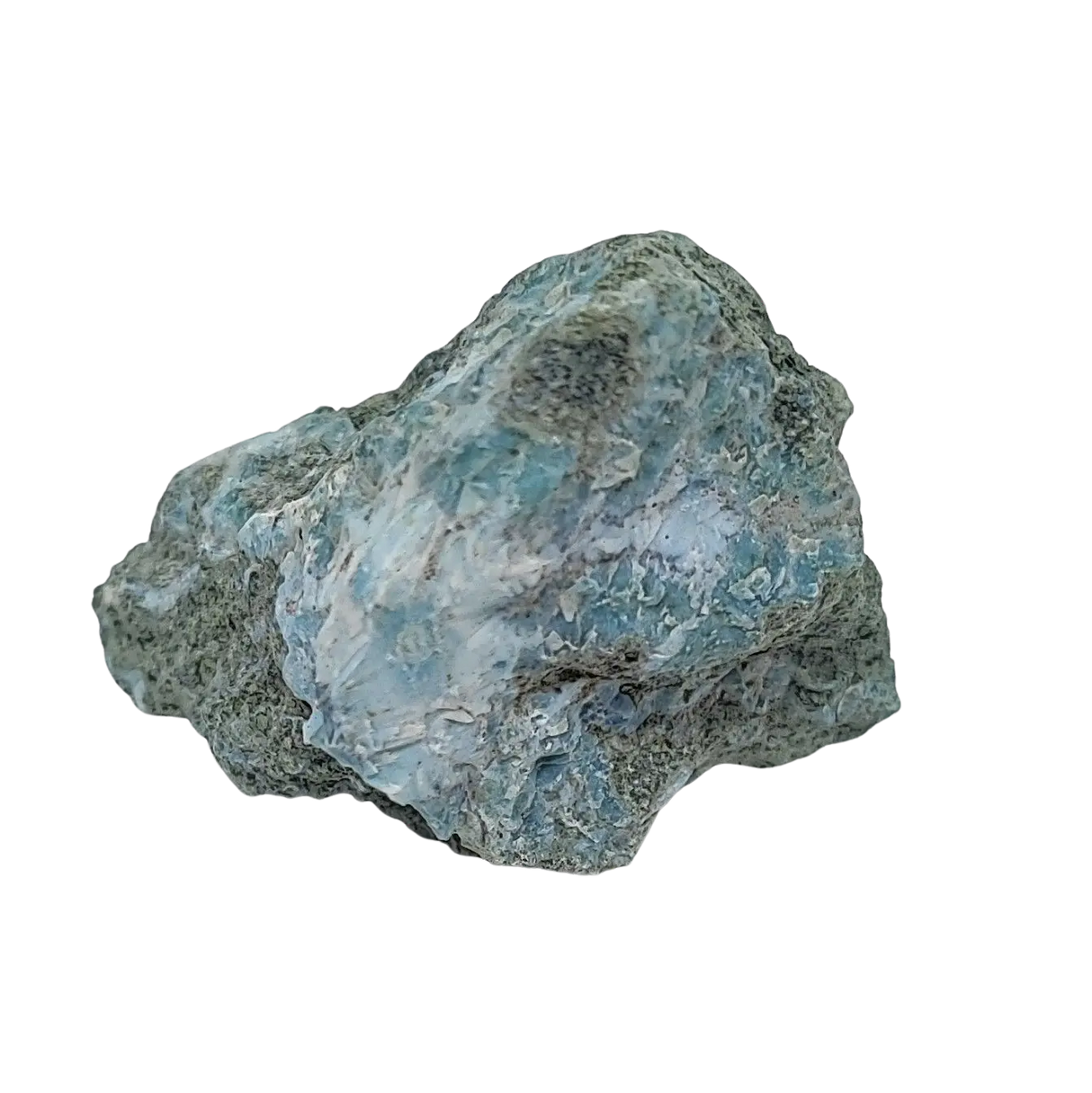 Stone -Larimar -Rough