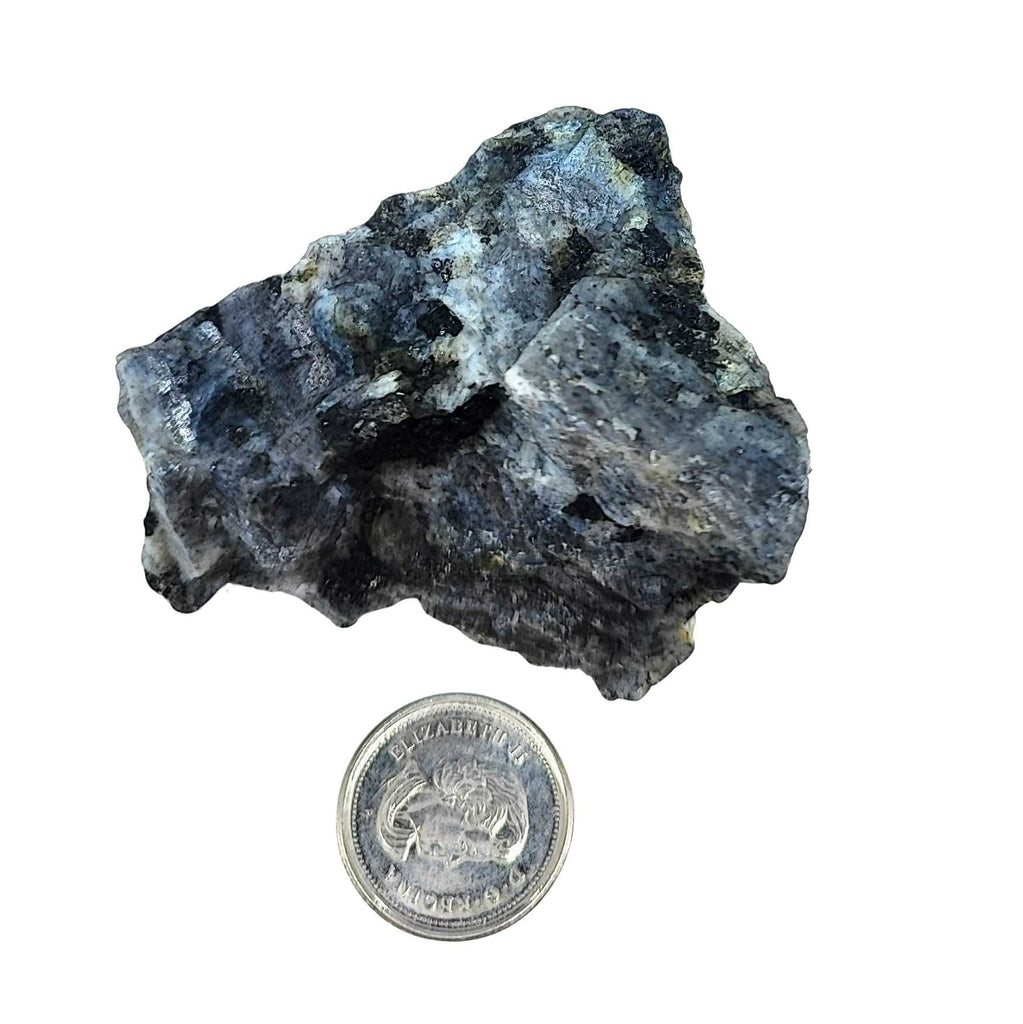 Stone -Larvikite -Rough -Large