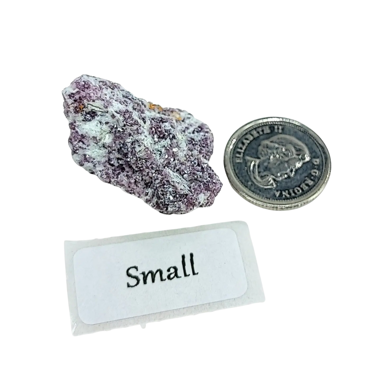 Stone - Lepidolite - Rough Small: 4g to 15g