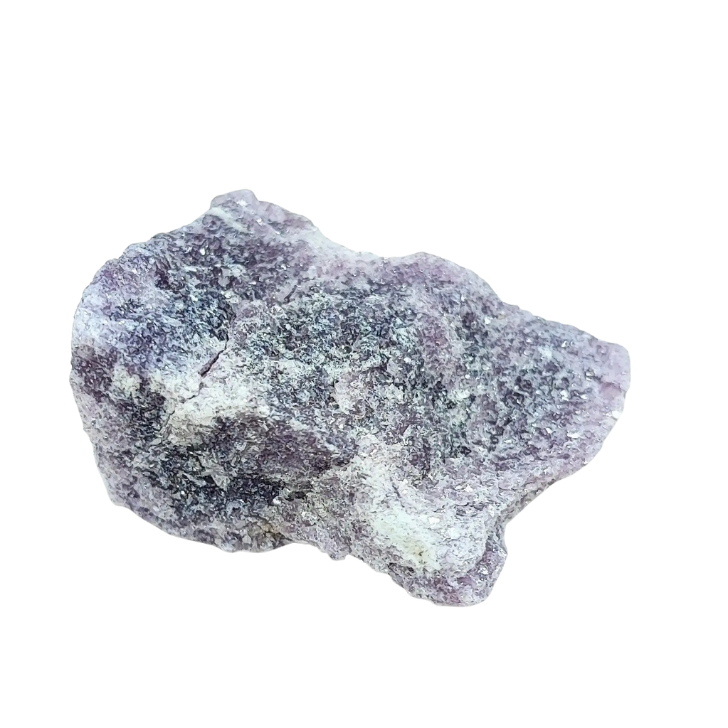 Stone -Lepidolite -Rough