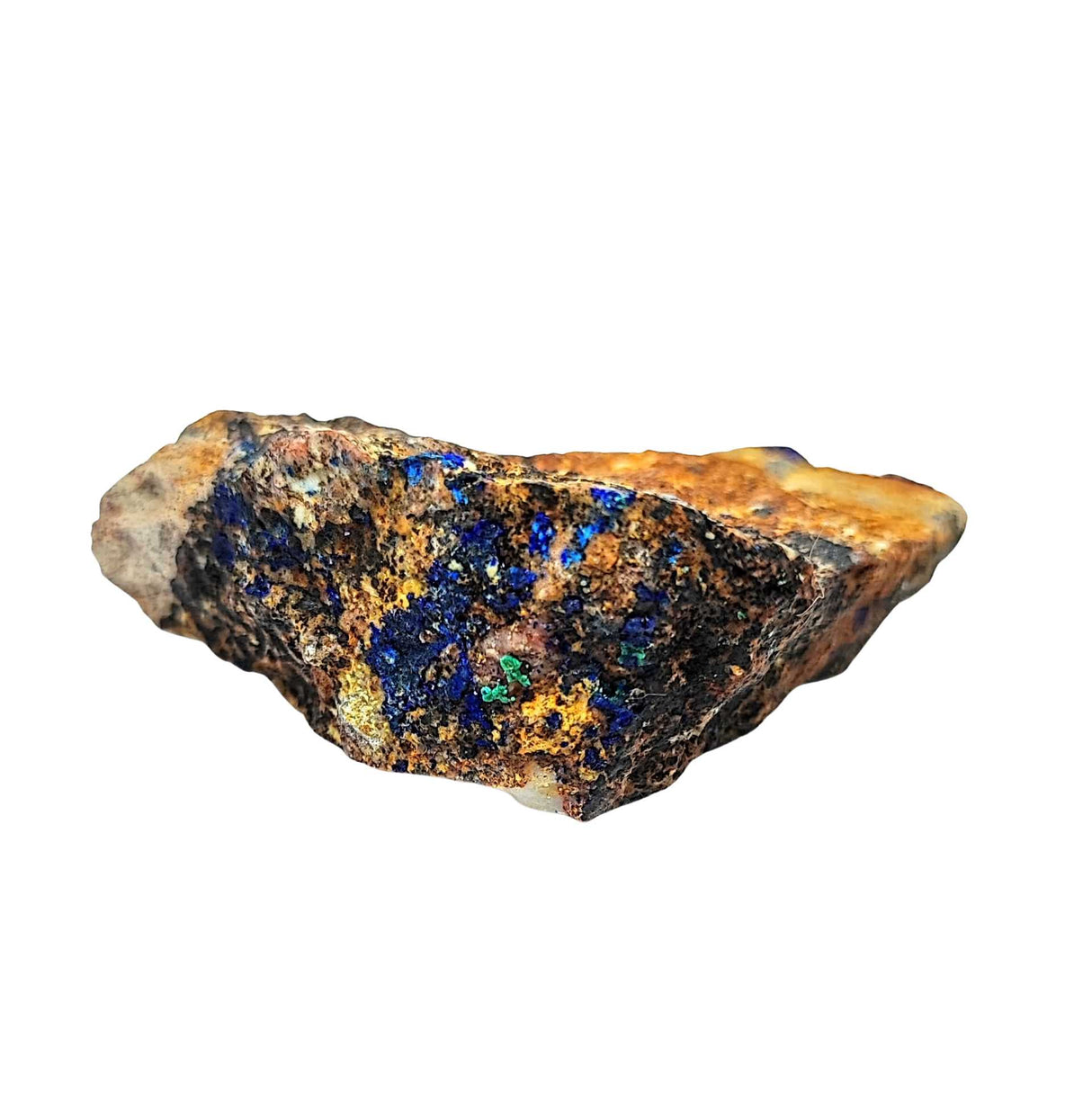 Stone -Malachite -Azurite -Morocco -Rough -60g