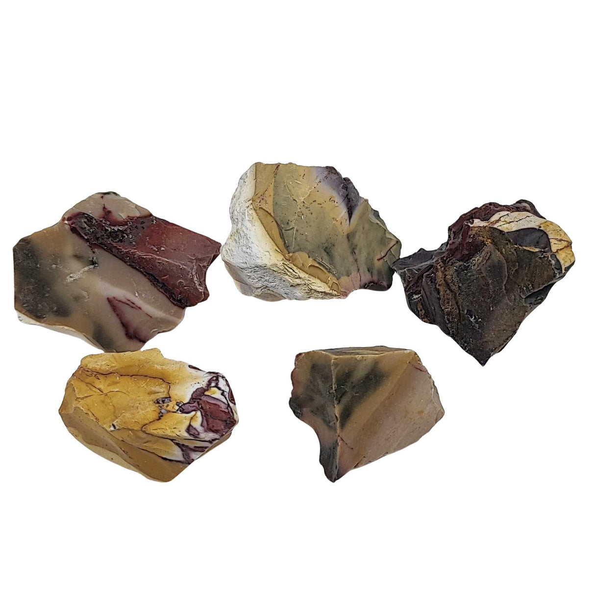 Stone -Mookaite -Rough