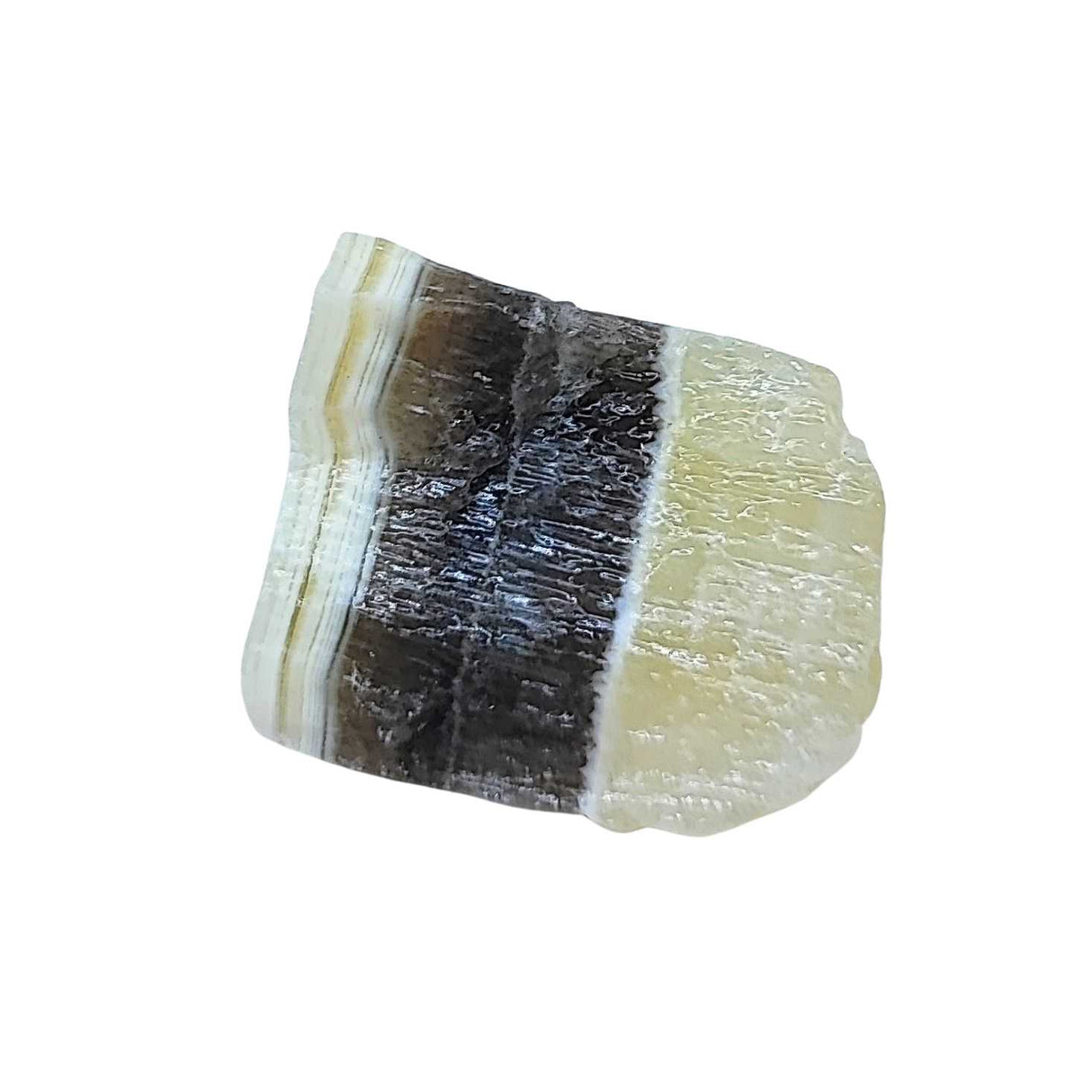 Stone -Zebra Onyx -Rough