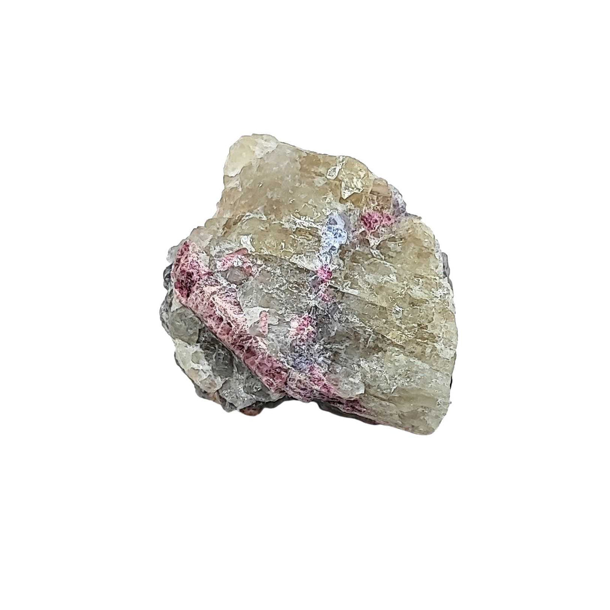 Stone -Pink Tourmaline (Rubellite) -Rough -Specimen -126g