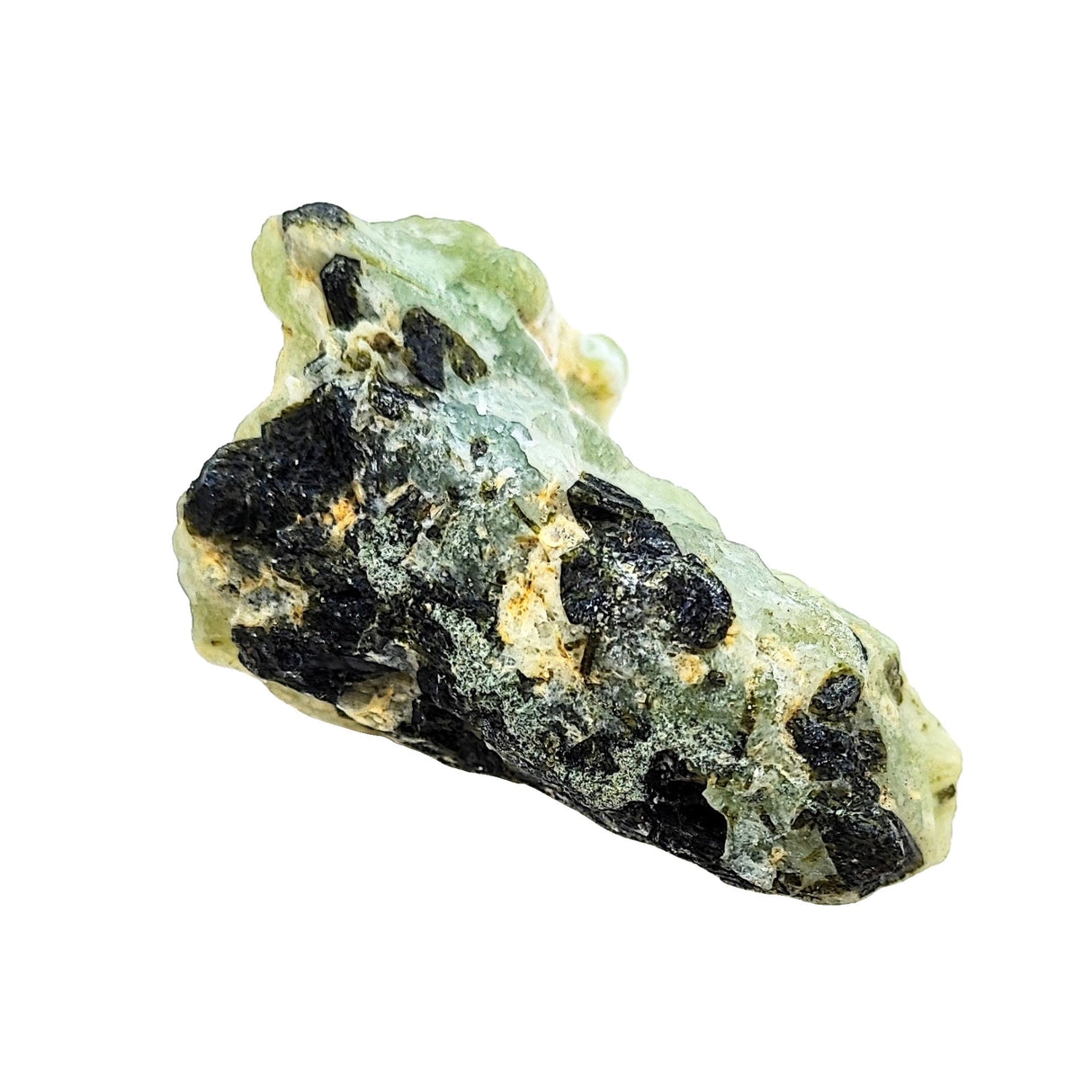 Stone -Prehnite -Rough
