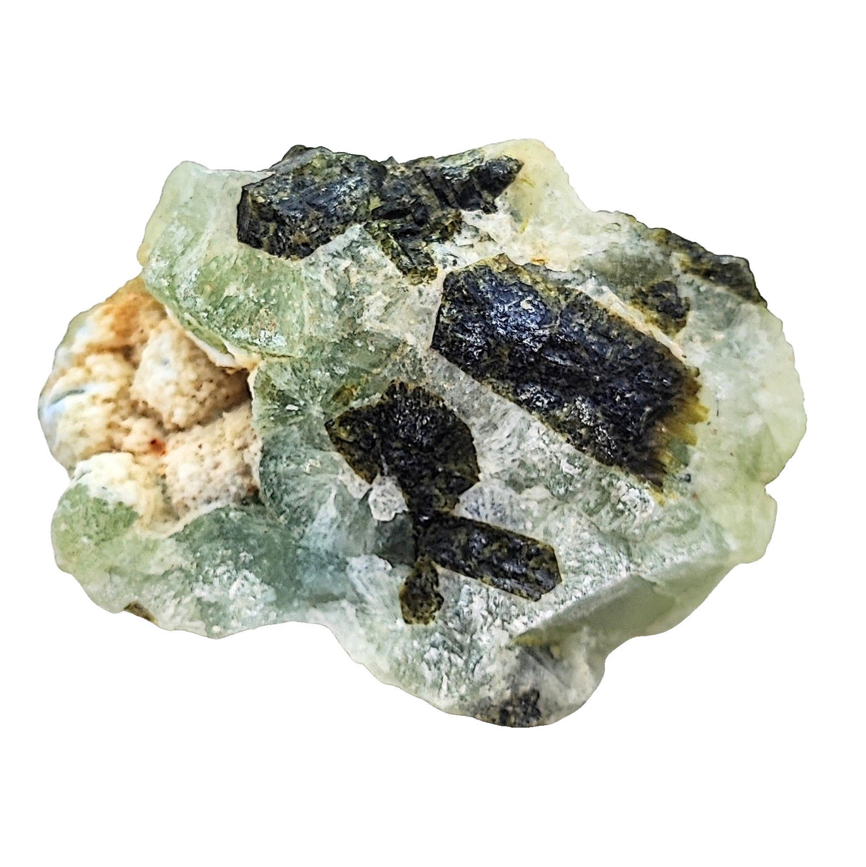 Stone -Prehnite -Rough