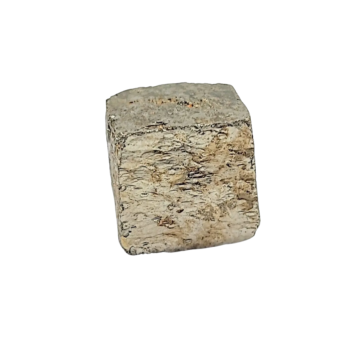Stone - Pyrite - Cube - Rough