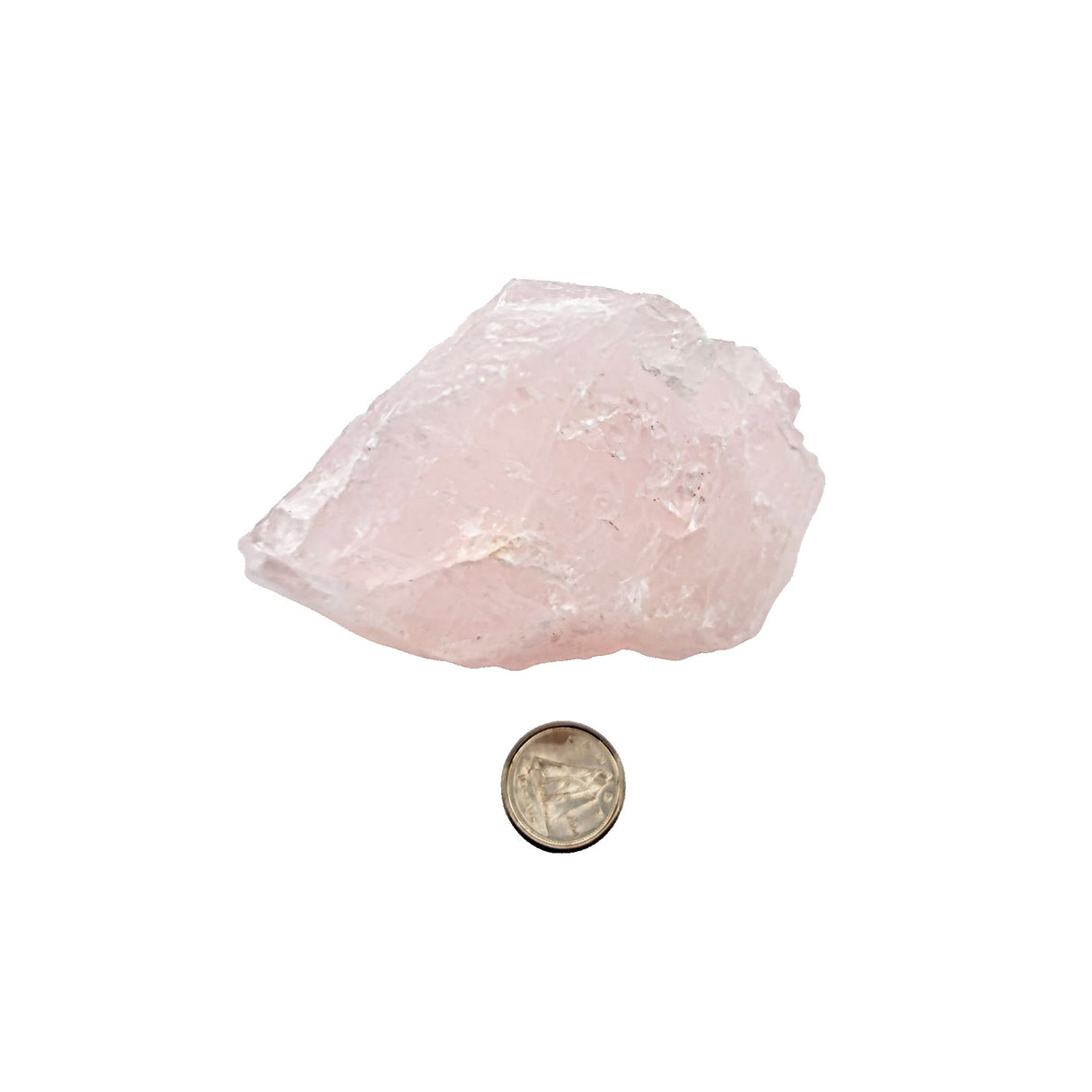 Stone -Rose Quartz -A -Rough -251g to 349g