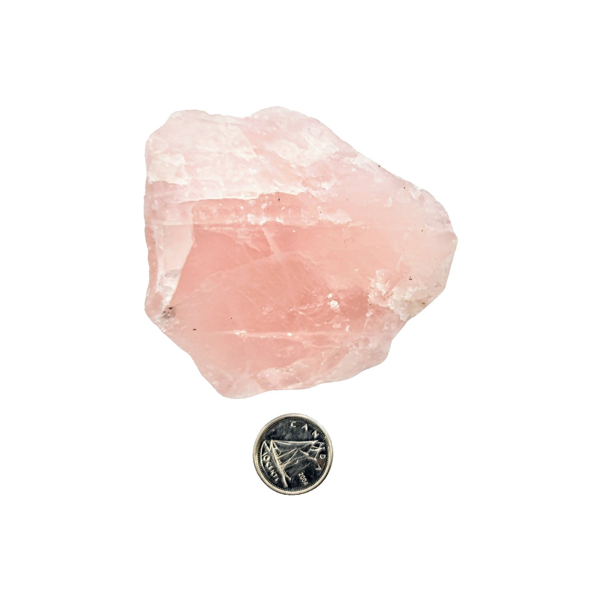 Stone -Rose Quartz -Brazil -Rough -120g to 149g