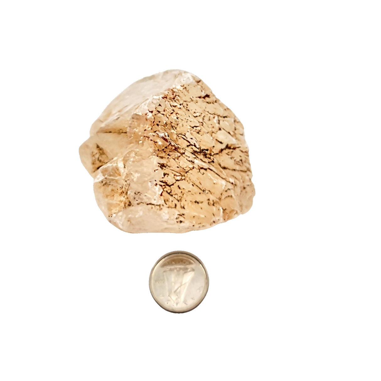 Stone -Smoky Quartz -Rough -71g to 150g