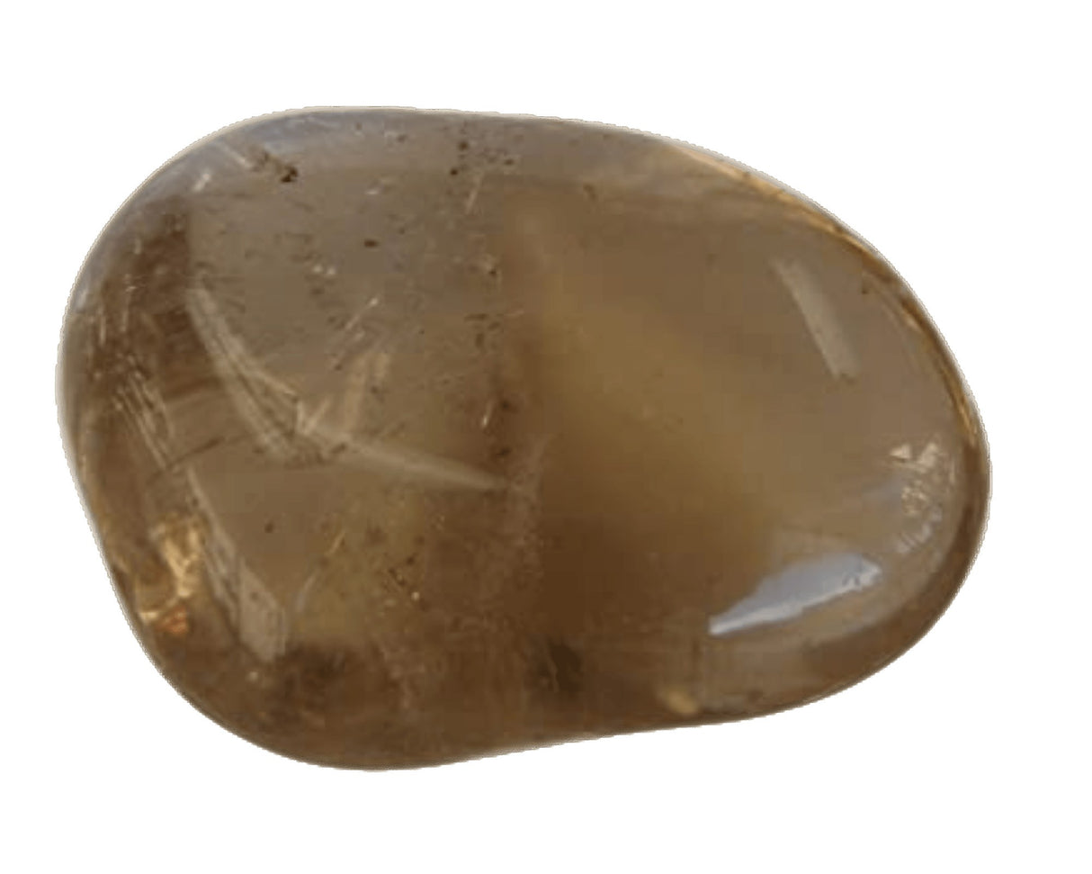 Stone -Smoky Quartz -Tumbled