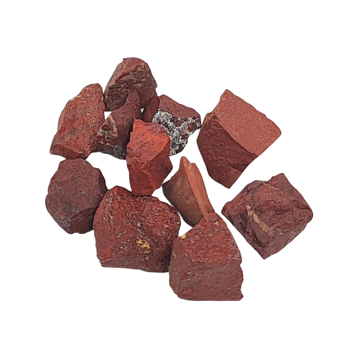 Stone -Red Jasper -Rough -Small